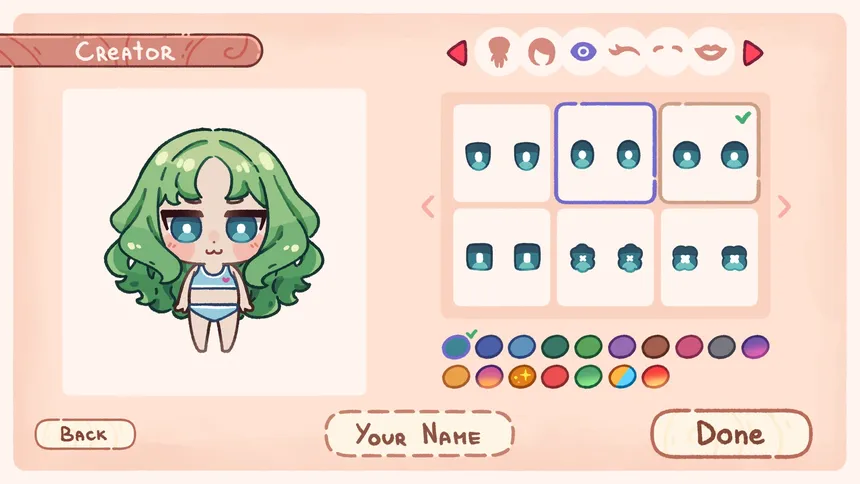 Скриншот 2 к игре Cottonville