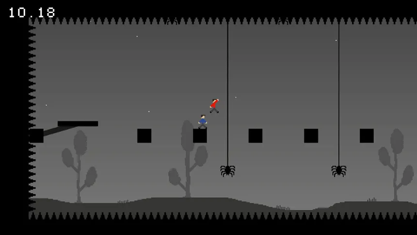 Скриншот 4 к игре Parkour Challenger