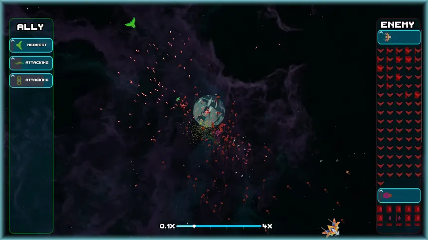 Скриншот 2 к игре Armada: Last Light