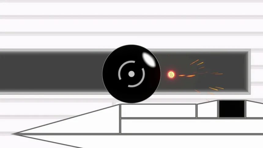 Скриншот 1 к игре FIREBALL