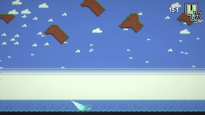 Скриншот 4 к игре Yeet Thyself