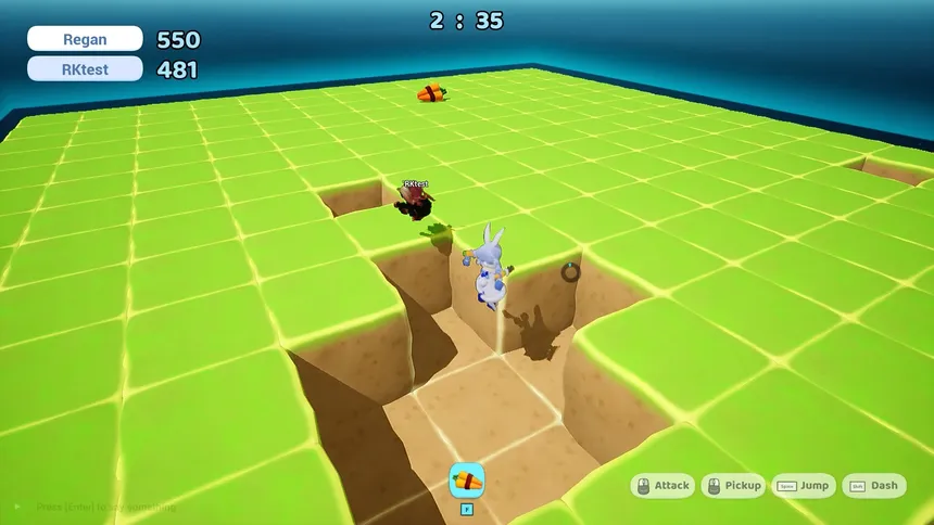 Скриншот 6 к игре HoloRun