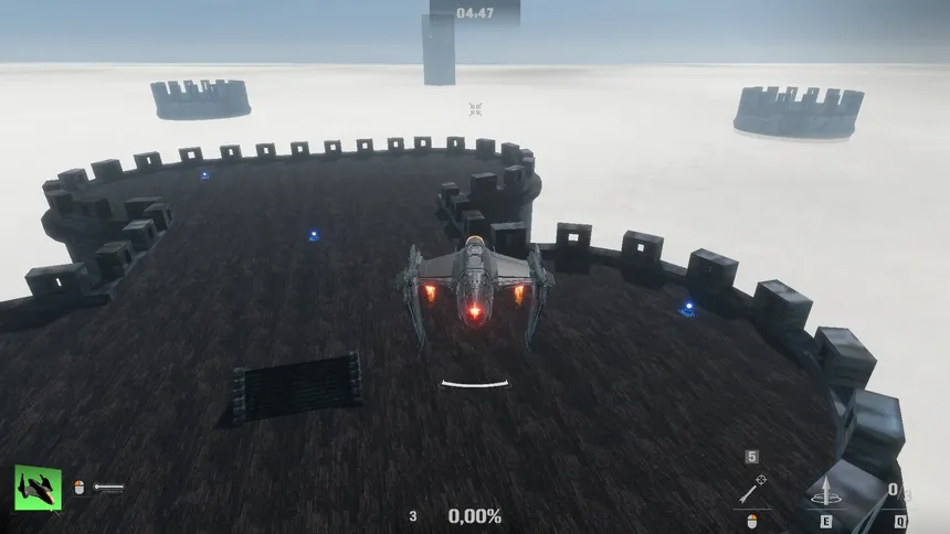 Скриншот 1 к игре GG Tanks