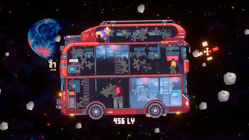 Скриншот 1 к игре Celestial Odyssey