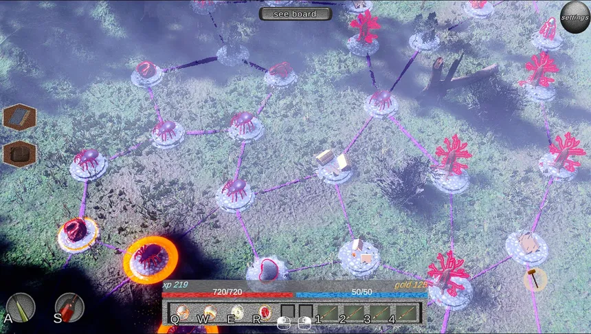 Скриншот 5 к игре Essence Hunters