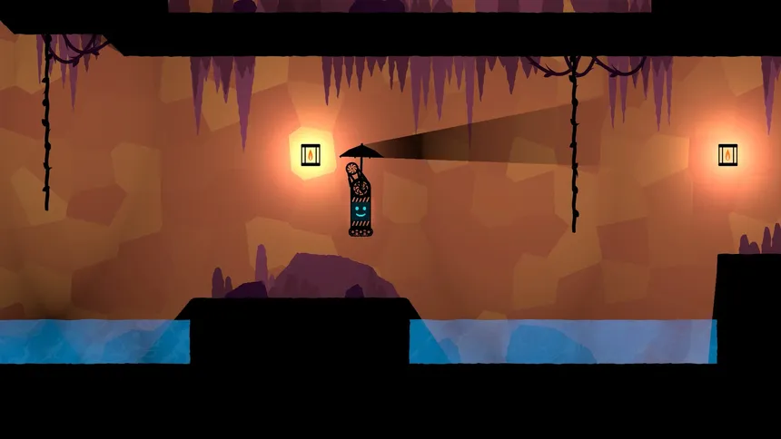 Скриншот 2 к игре Moonbrella