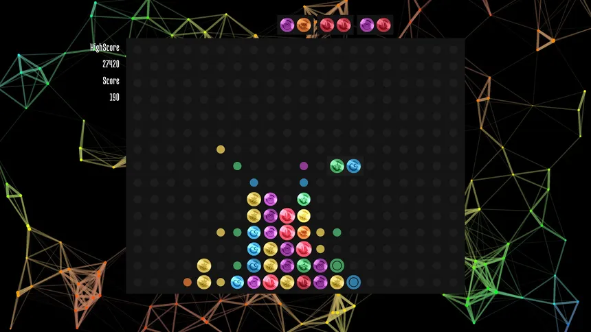 Скриншот 1 к игре Full Spectrum Gradient