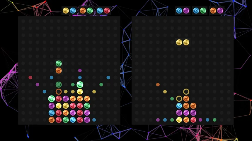 Скриншот 2 к игре Full Spectrum Gradient