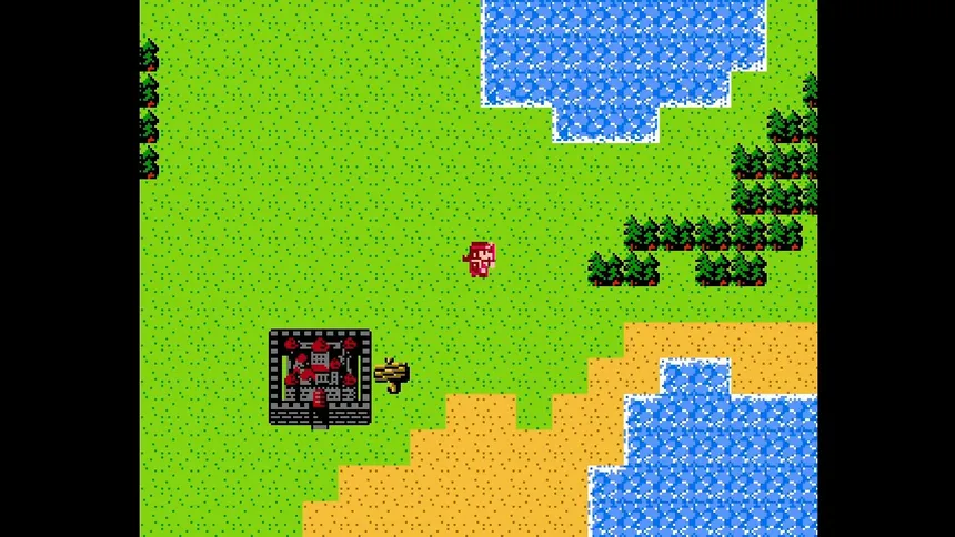 Скриншот 4 к игре ツクールシリーズ　アルティエクエスト [RTA QUEST]