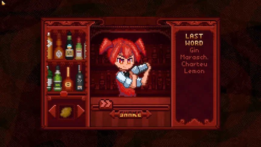 Скриншот 4 к игре Unforgettable: 4th Dimensional Bartending