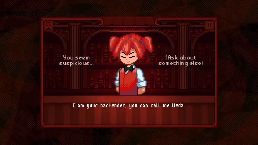 Скриншот 5 к игре Unforgettable: 4th Dimensional Bartending
