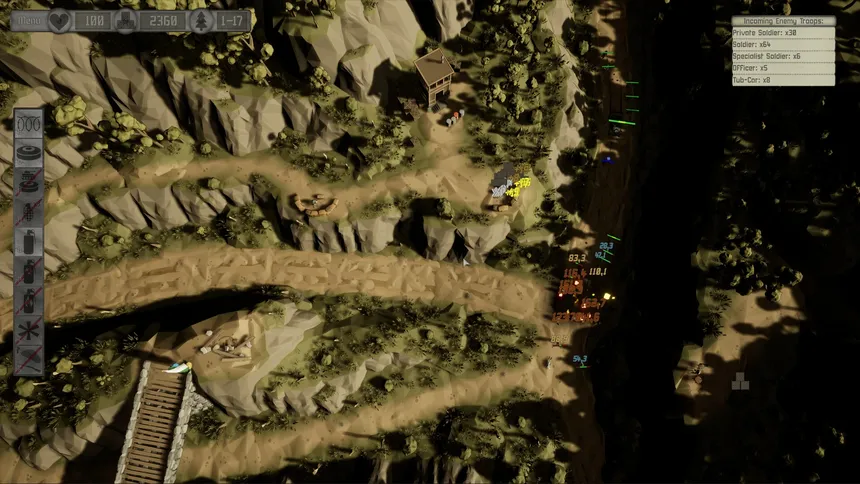 Скриншот 4 к игре Streamlands: Defense