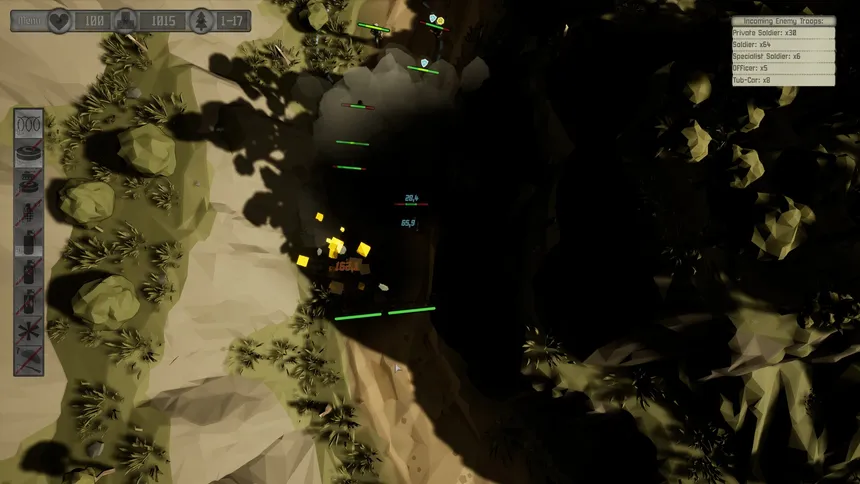 Скриншот 5 к игре Streamlands: Defense