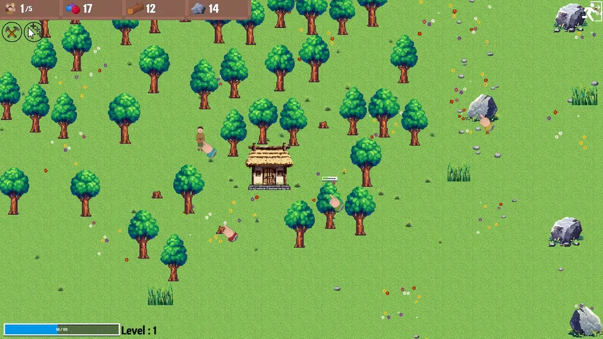 Скриншот 3 к игре Idle Together