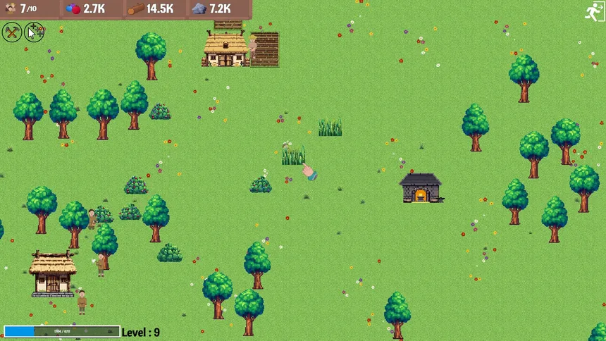 Скриншот 5 к игре Idle Together