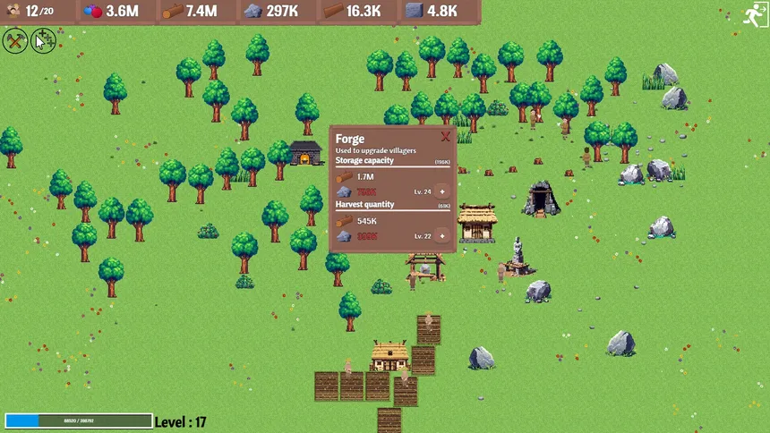 Скриншот 7 к игре Idle Together