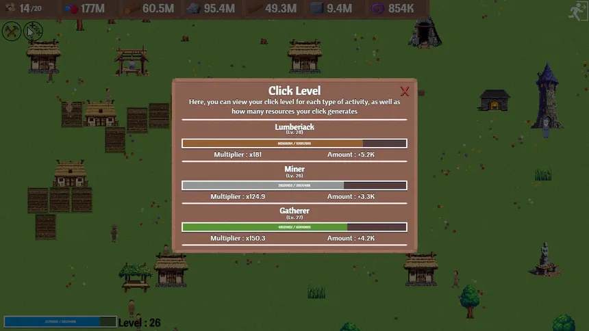Скриншот 8 к игре Idle Together