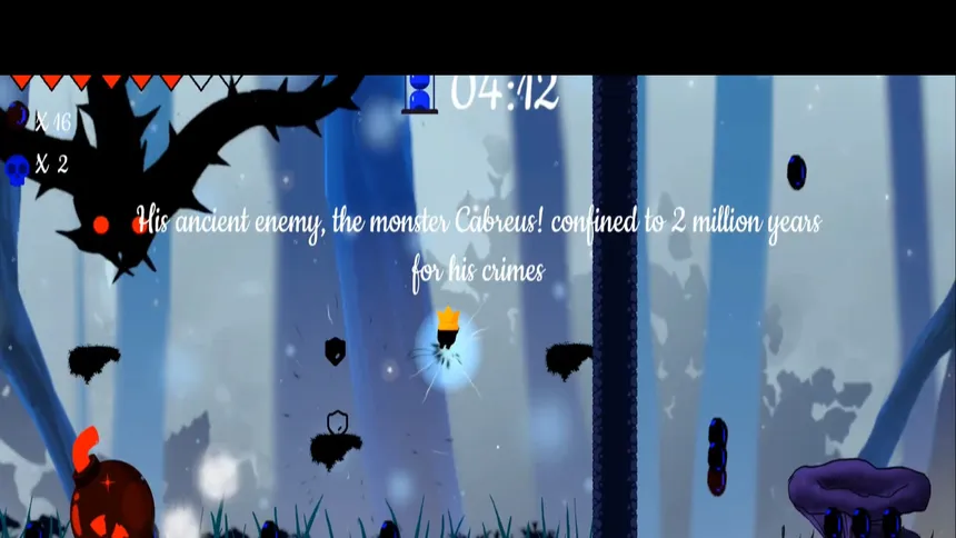Скриншот 3 к игре Kimbow Escape