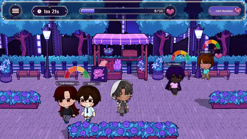 Скриншот 5 к игре Love Cult
