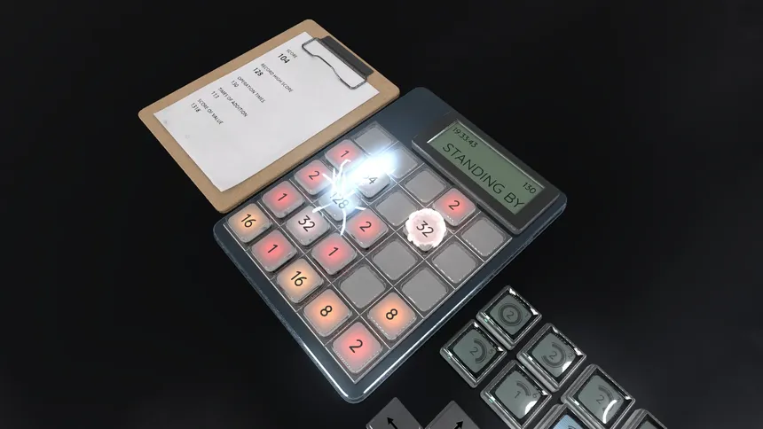 Скриншот 6 к игре Stainless Steel 2048
