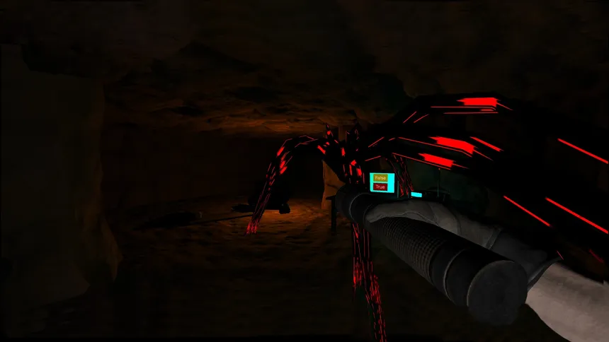 Скриншот 1 к игре Haunted Mines