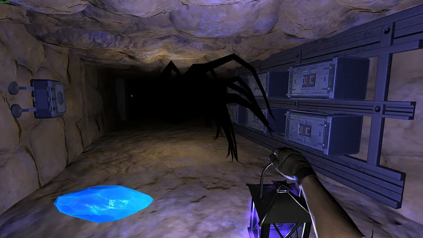 Скриншот 2 к игре Haunted Mines