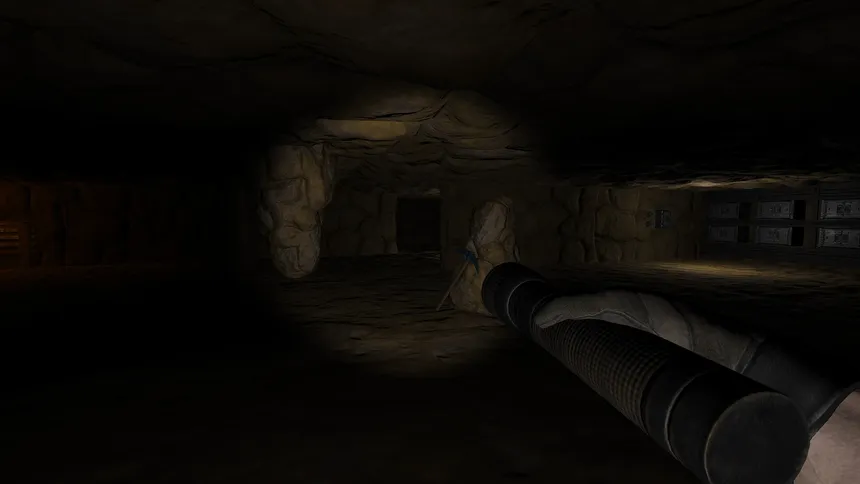 Скриншот 4 к игре Haunted Mines