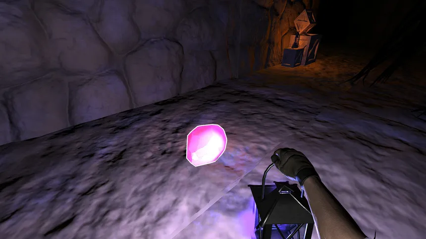 Скриншот 6 к игре Haunted Mines