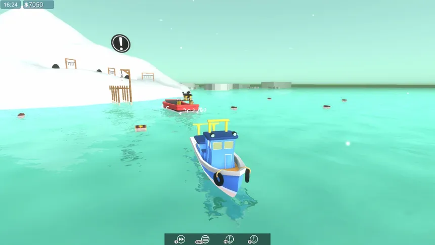 Скриншот 4 к игре Sailing The Winds