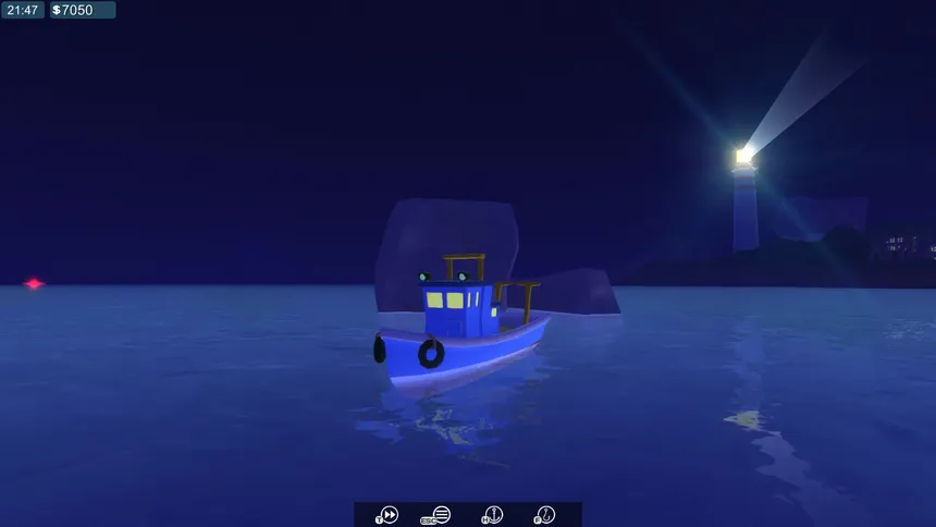 Скриншот 5 к игре Sailing The Winds