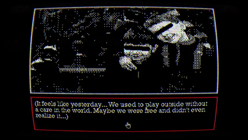 Скриншот 1 к игре Loop//Error