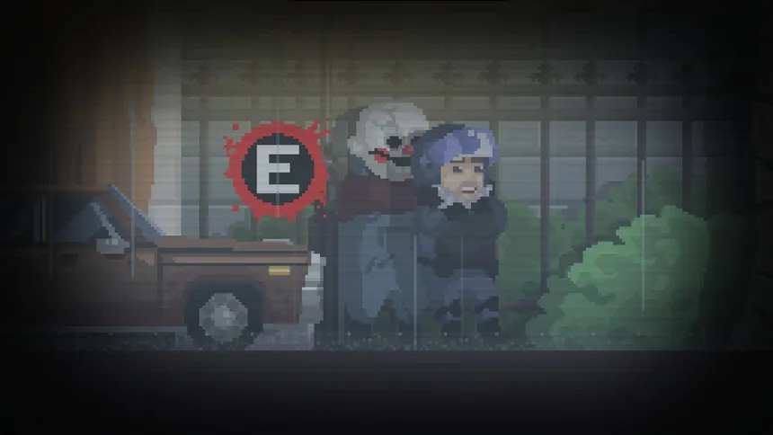 Скриншот 2 к игре The Happyhills Homicide 2: Out For Blood
