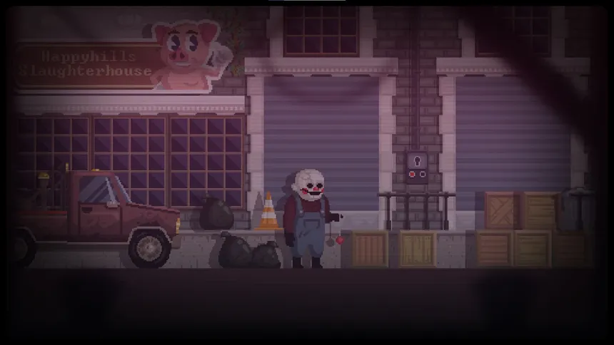 Скриншот 4 к игре The Happyhills Homicide 2: Out For Blood