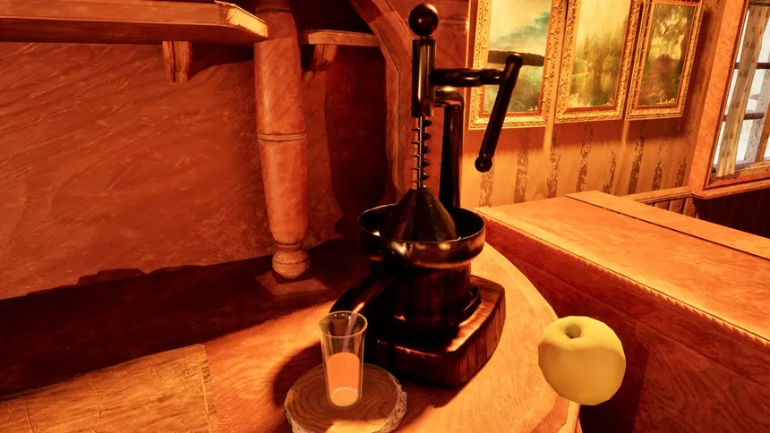 Скриншот 4 к игре Wild West Saloon Simulator