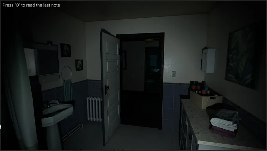 Скриншот 7 к игре Mindbound