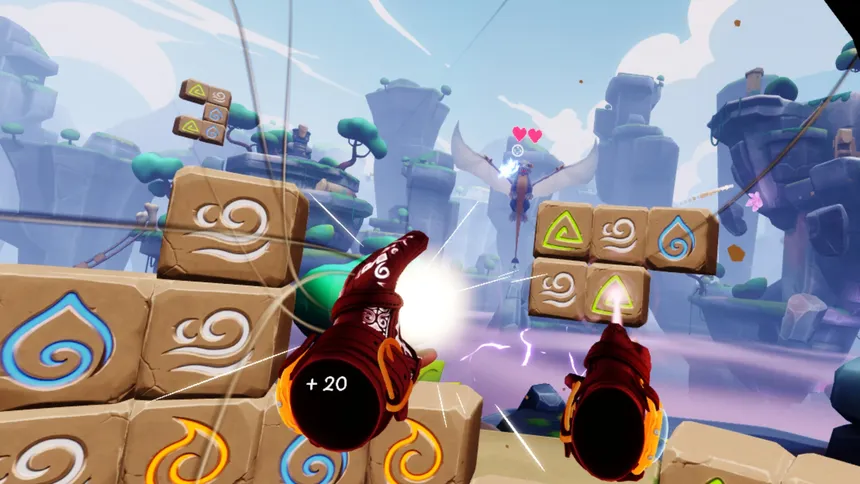 Скриншот 2 к игре Elemental Towers