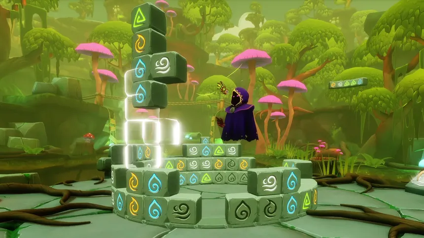Скриншот 5 к игре Elemental Towers