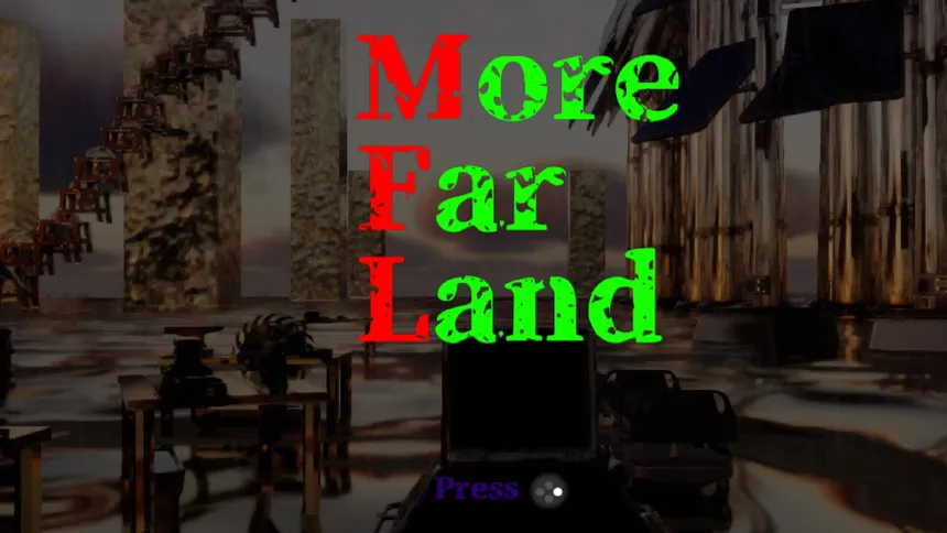 Скриншот 1 к игре More Far Land