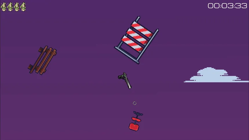 Скриншот 2 к игре Shoot For The Stars