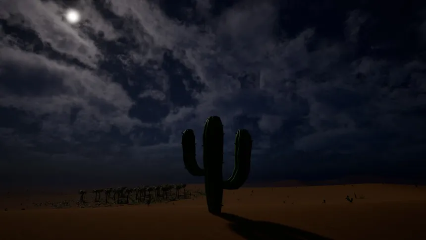 Скриншот 5 к игре Cactus Simulator Remake