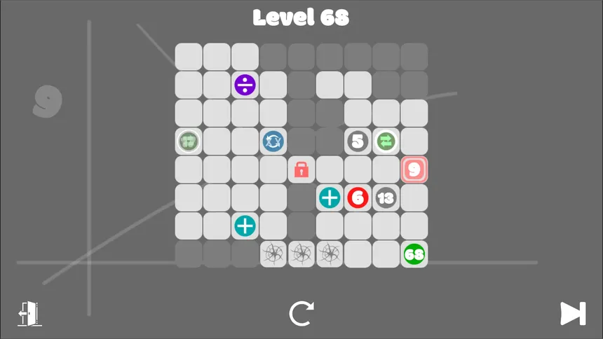 Скриншот 4 к игре Arithmetic