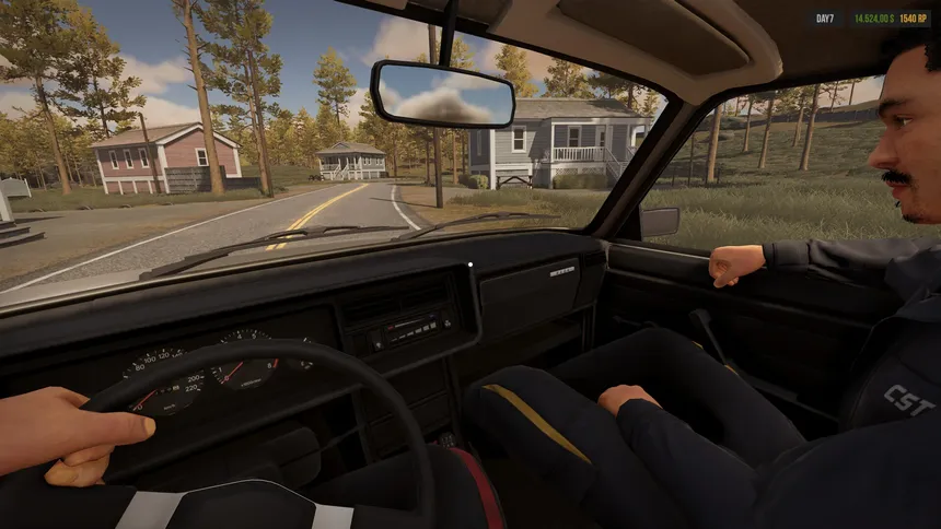 Скриншот 3 к игре Car Service Together