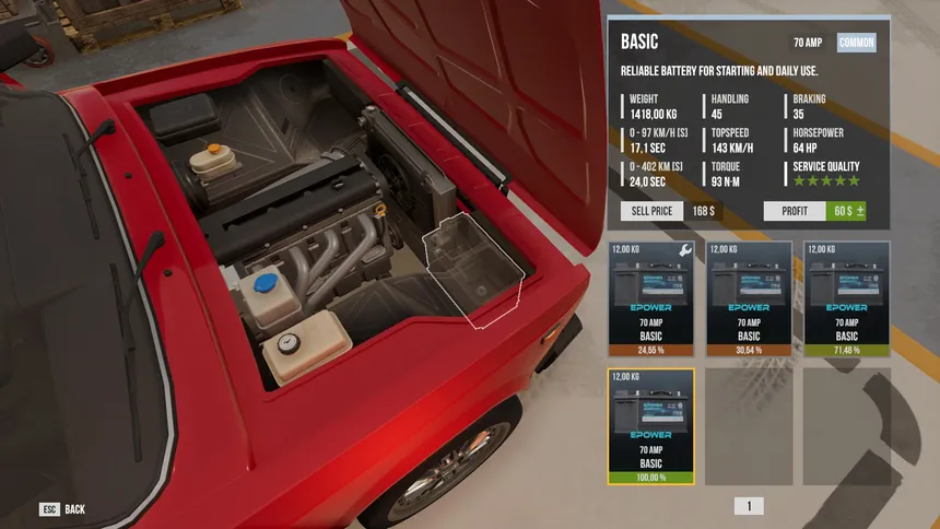 Скриншот 5 к игре Car Service Together