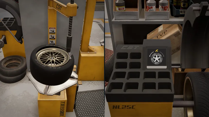 Скриншот 7 к игре Car Service Together