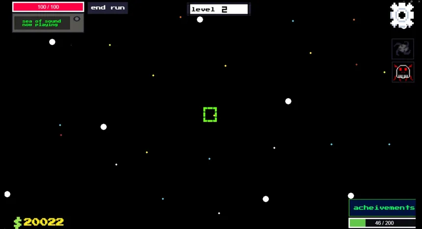Скриншот 5 к игре blackhole simulator