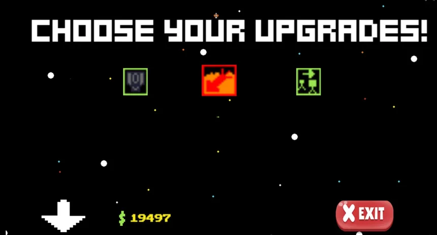 Скриншот 8 к игре blackhole simulator
