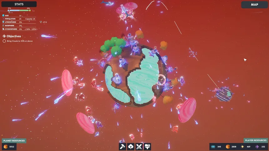 Скриншот 6 к игре Spherical Symphony