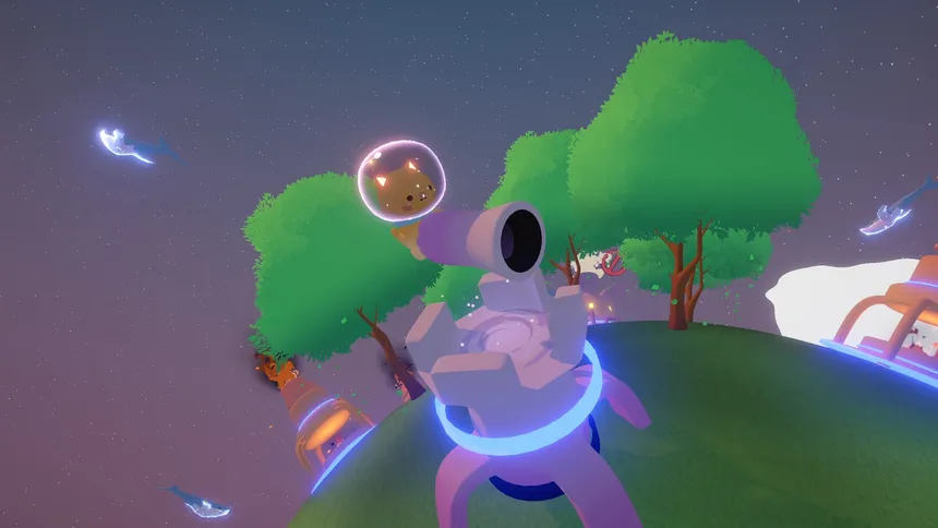 Скриншот 7 к игре Spherical Symphony