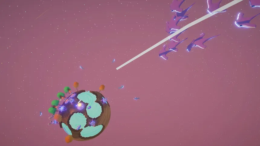 Скриншот 8 к игре Spherical Symphony