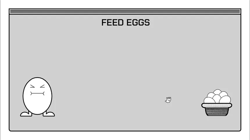 Скриншот 2 к игре Eggman